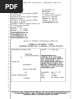 Microsoft Corporation v. Corel - Corel's Motion For Leave To Amend