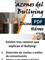 Estilos Parentales y Bullying