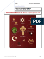 Religiones Monoteistas PDF
