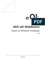 EOI - Upute Za Windows Instalaciju