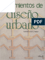 Lineamientos de Diseno Urbano Mexico