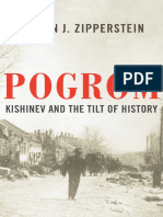 Pogrom Steven J. Zipperstein