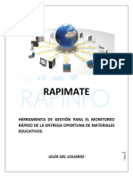 Guía Del Usuario RAPINFO (2)