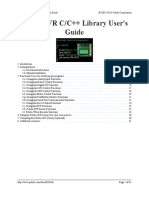 Pololu - Avr - Library Guide PDF