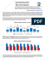 May Crop Production