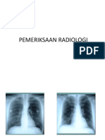 Pemeriksaan Radiologi