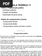 S11A01Programacao Grafica