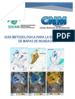 Guia Metodologica Mapas Inundacion Noviembre 2017