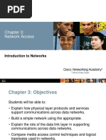 3. Network Access