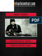 Andy James Circles Sand PDF
