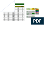 Hoja para Exportar Puntos Al Autocad Juan Alc