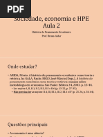 02 Sociedade, Economia e HPE Aula 2