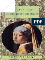 A.bocchetti - [1995].LoQue QuiereUnaMujer
