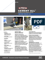 Cement All en