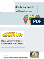 Ice Cream