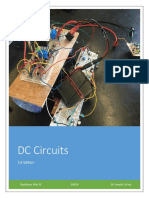DC Circuits 2016