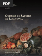 A Mesa Conventual e Os Sabores Da America