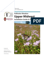 Pollinator Meadow Installation Guide & Checklist (Upper Midwest) - The Xerces Society