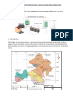 Calculo de Un Sistema Fotovoltaico para Un Hogar Rural