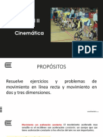 Cinemática (Caida Libre)