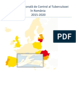 Strategia Nationala de Control Al TB 2015 2020