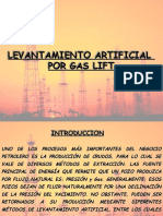 Levantamiento Artificial Por Gas Lift