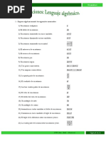 Soluciones Lenguajealgebraico
