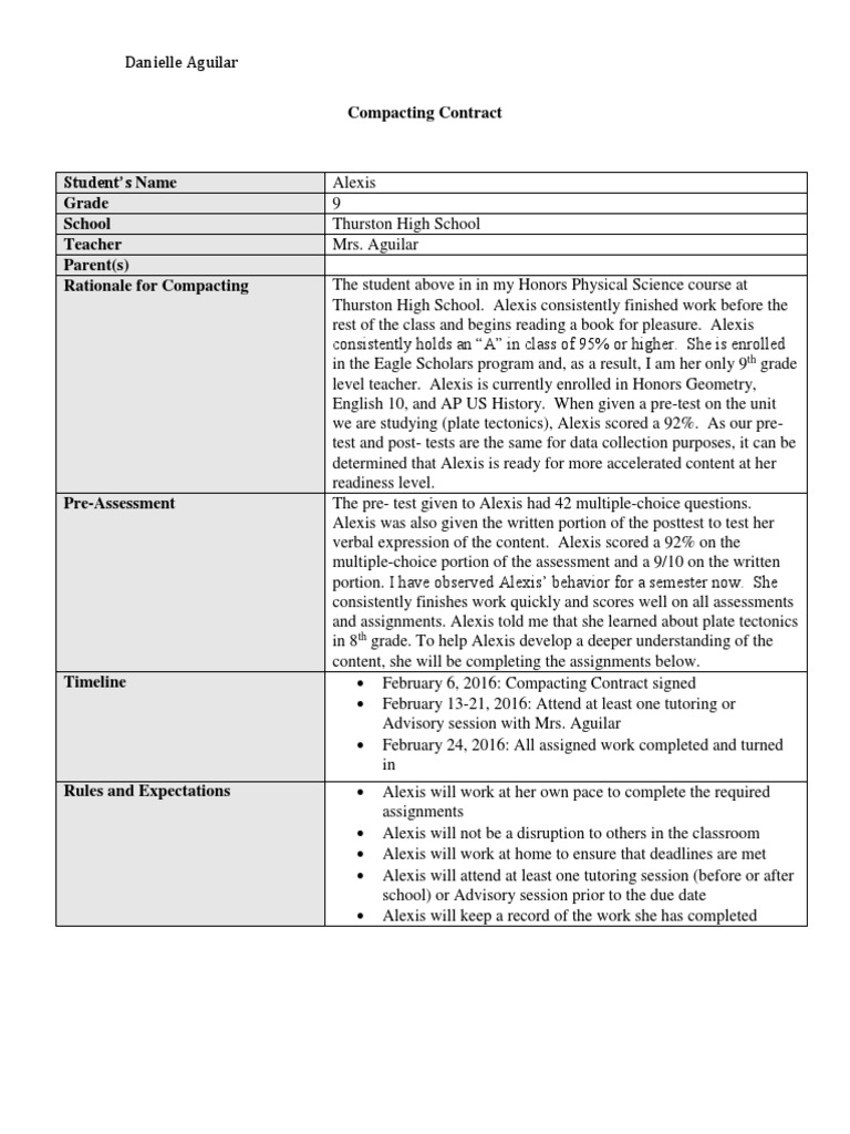 Portfolio Compactingcontract | PDF | Plate Tectonics | Volcano