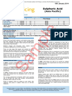 Fertilizers Sulphuric Acid PDF