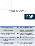Cross Reference