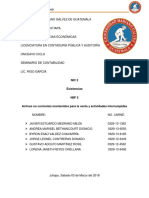 NIC 2 Inventarios y NIIF 5 Activos No Corrientes Mantenidos para La Venta y Operaciones Discontinuadas