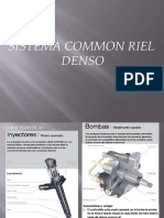 Common Riel Denso