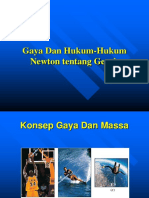 04 Gaya Dan Hukum Newton