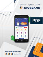 User Guide Mobile App KIOSBANK