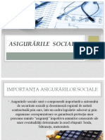 Asigurări Sociale