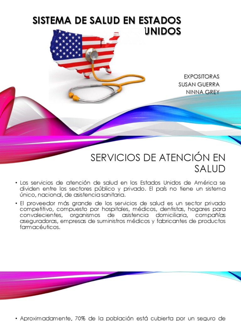 Sistema de Salud en Estados Unidos Medicare (Estados Unidos) Hospital