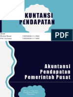 AKuntansi Pendapatan (Akuntansi Sektor Publik)