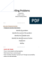 Drilling Problems PDF