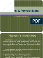 Hipertensi & Penyakit Mata