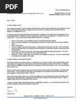 letter of  rec from cox