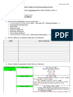 Resumegrammaire PDF