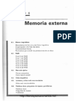 3 Memoria Externa