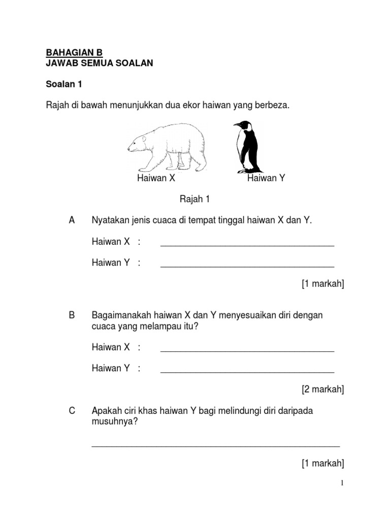 Sains Tahun 5 Bahb Pdf