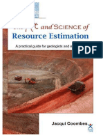 The Art and Science of Resource Estimation