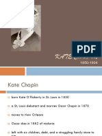 W8b Kate Chopin