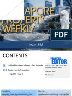 Singapore Property Weekly Issue 358