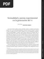 Poesia Experimental