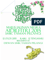 Aidilfitri 2015