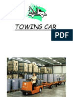 Towing Car - Modul 1