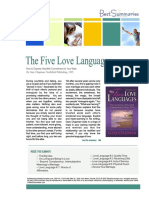 The Five Love Languages